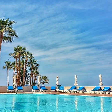 Cynthiana Beach Hotel Kissonerga Bagian luar foto