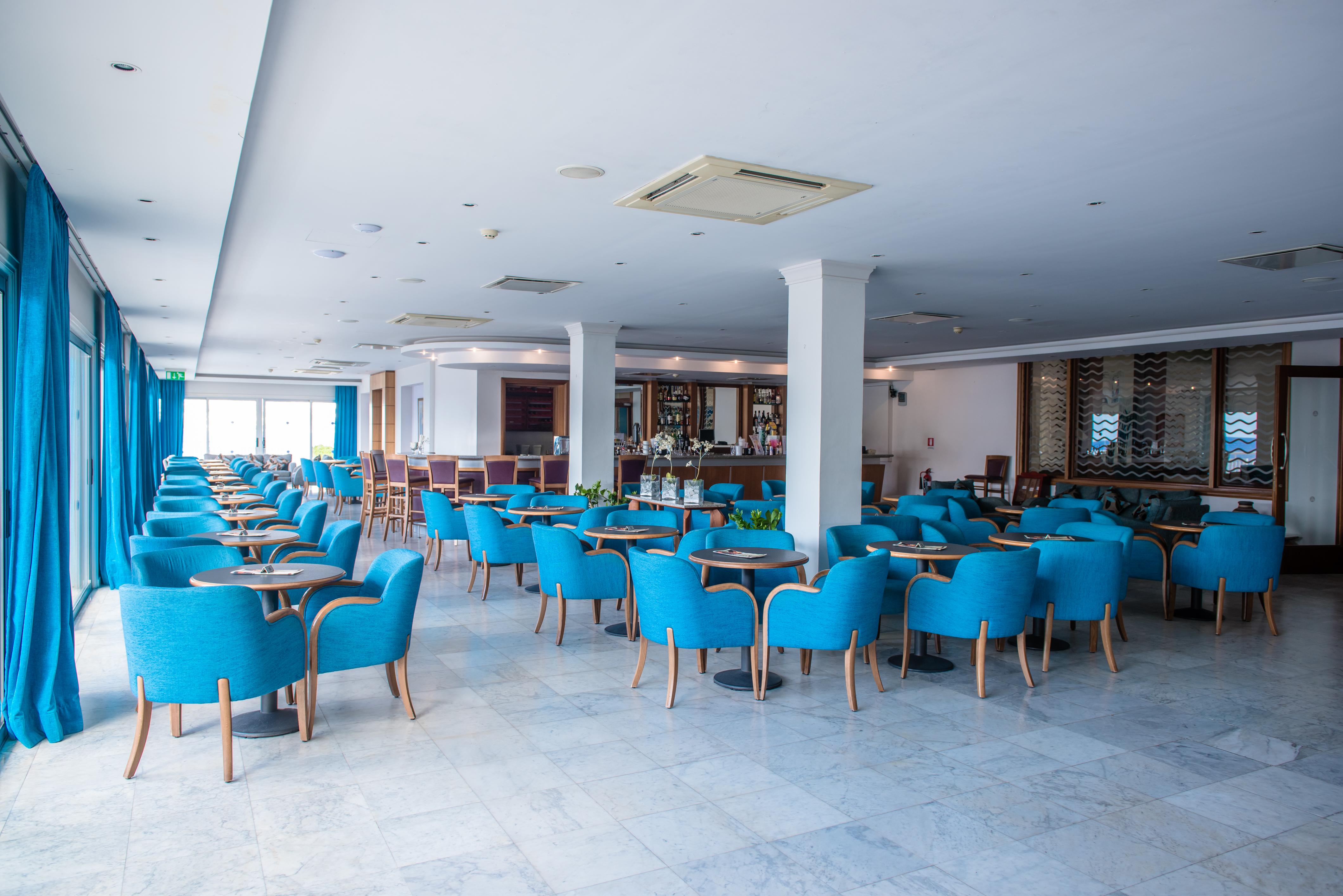 Cynthiana Beach Hotel Kissonerga Bagian luar foto