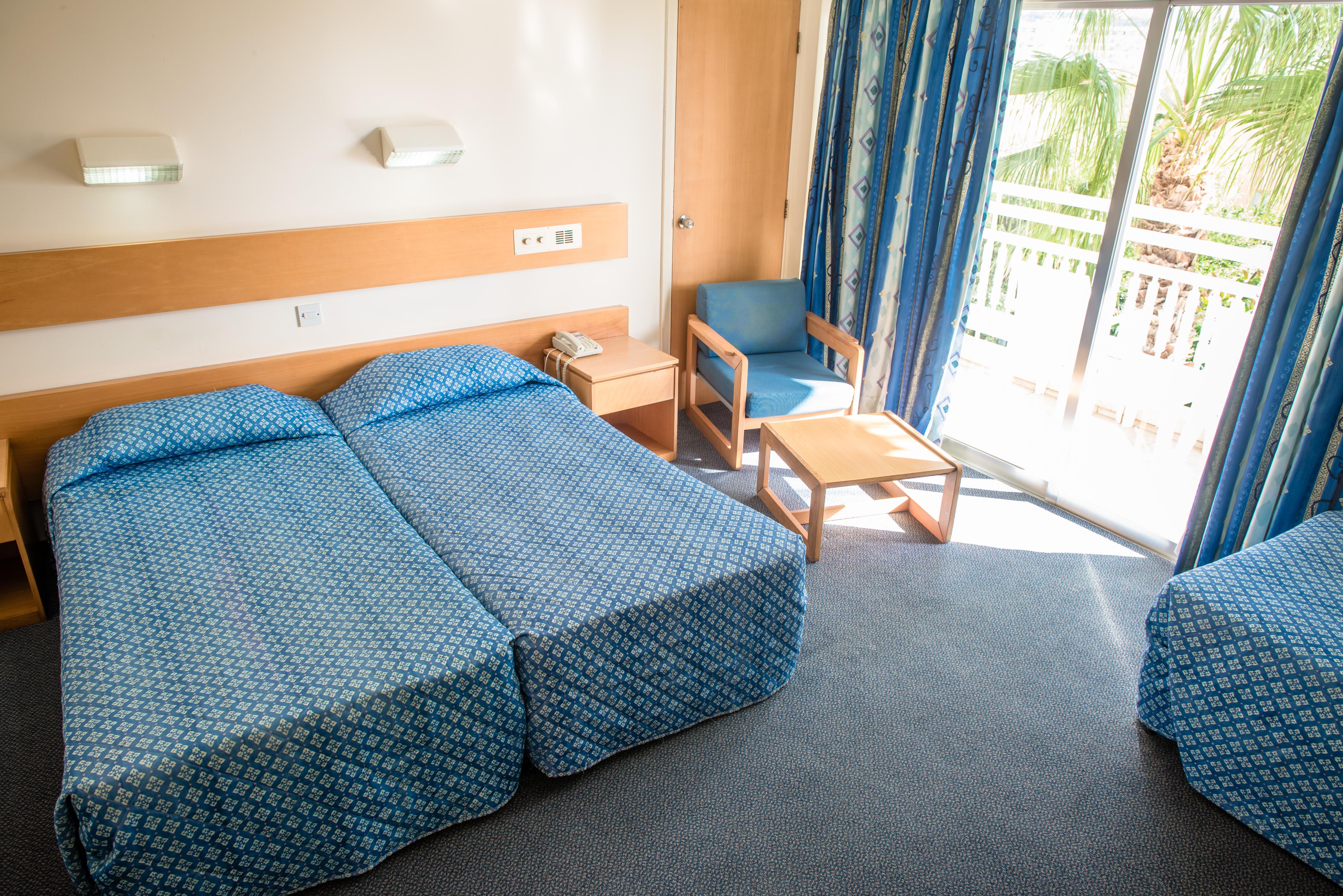 Cynthiana Beach Hotel Kissonerga Bagian luar foto