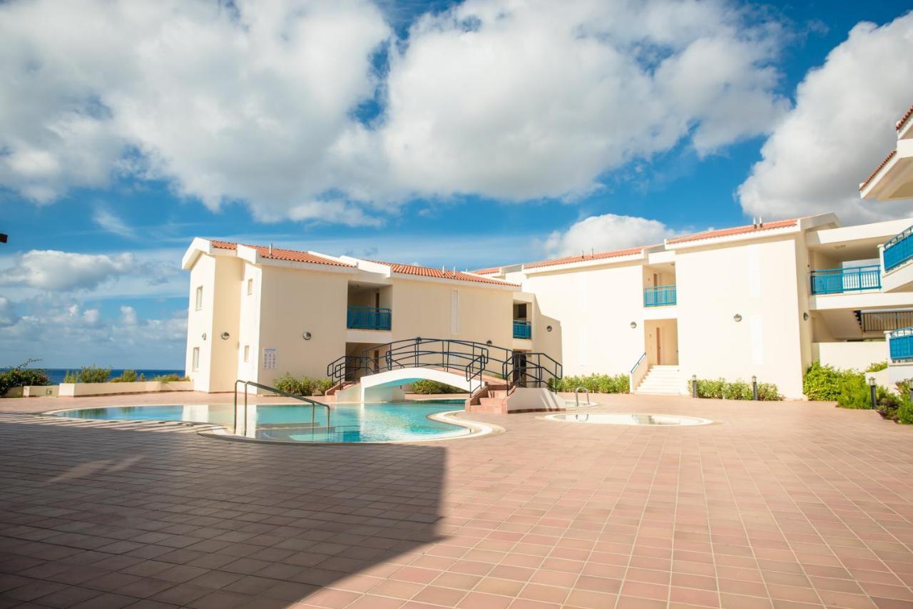 Cynthiana Beach Hotel Kissonerga Bagian luar foto