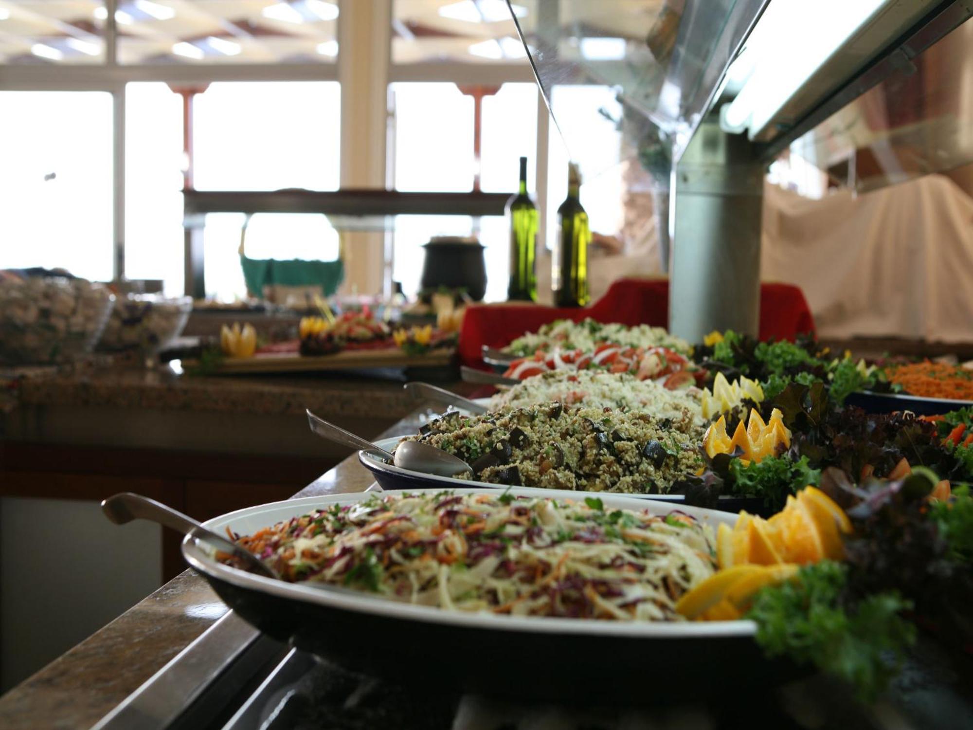 Cynthiana Beach Hotel Kissonerga Bagian luar foto