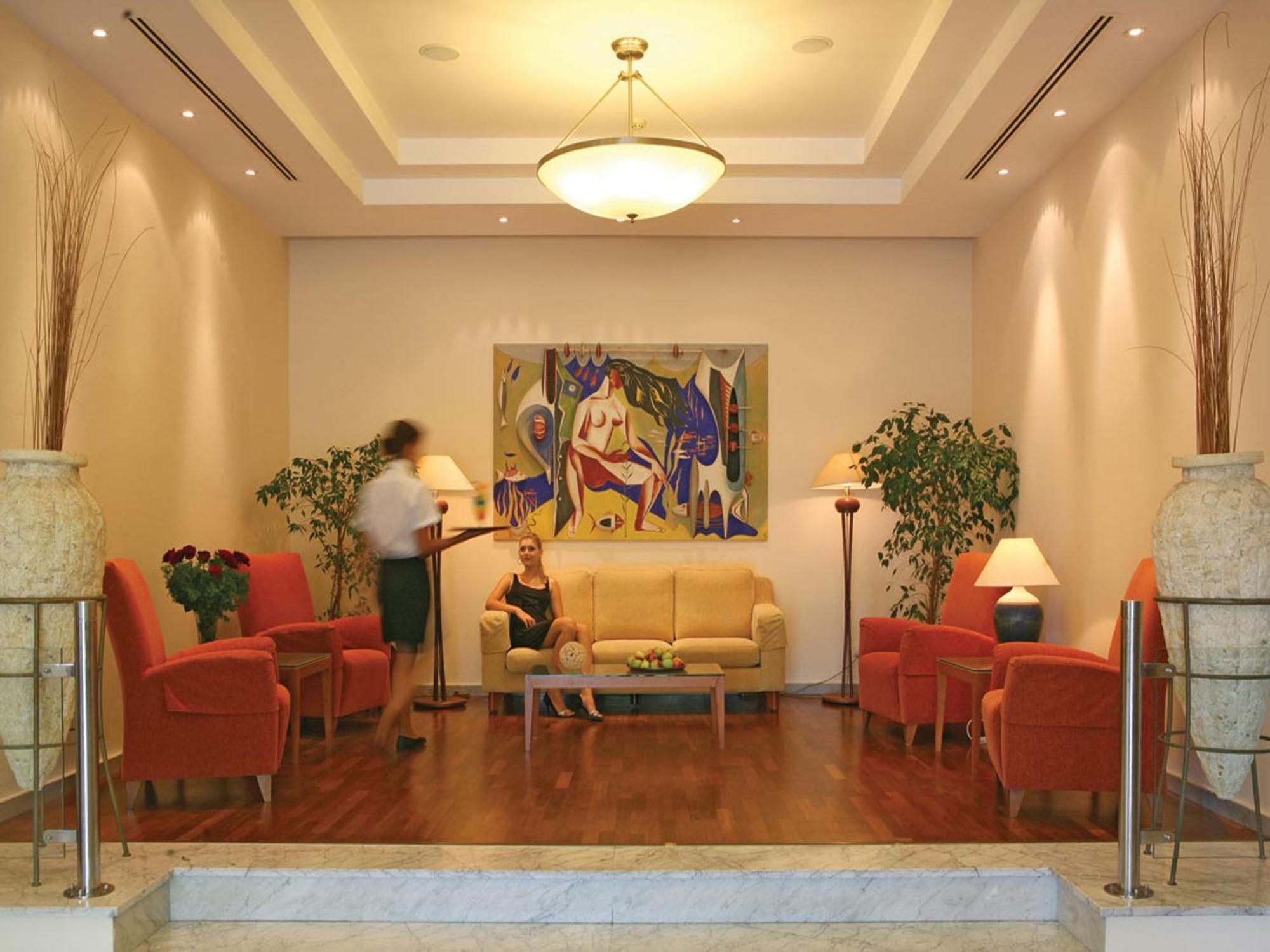 Cynthiana Beach Hotel Kissonerga Bagian luar foto